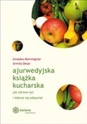 Ajurwedyjs... - Amadea Morningstar, Urmila Desai -  books in polish 
