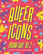 Polska książka : Queer Icon... - Patrick Boyle
