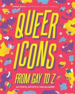 Picture of Queer Icons from Gay to Z