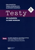 Testy dla ... - Ewa Białecka, Sławomir Rudziński, Teresa Borowczyk -  books in polish 