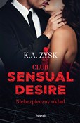polish book : Club sensu... - K.A. Zysk
