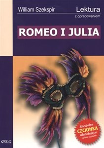 Obrazek Romeo i Julia Lektura z opracowaniem