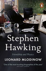 Picture of Stephen Hawking Friendship and Physics