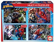 polish book : Puzzle 50+...