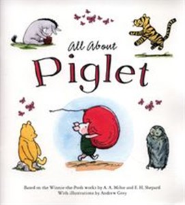 Obrazek Winnie-The-Pooh: All About Piglet