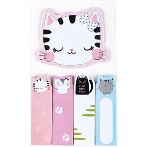 Picture of Karteczki samoprzylepne + zakładki indeksujące