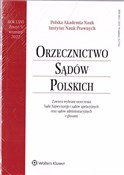 Polska książka : Orzecznict... - Opracowanie Zbiorowe