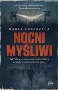 polish book : Nocni myśl... - Marek Łuszczyna