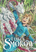 Łowcy smok... - Taku Kuwabara -  books in polish 