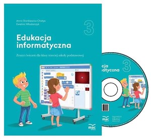 Picture of Edukacja informatyczna SP 3 Zeszyt ćwiczeń + CD