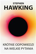 polish book : Krótkie od... - Stephen Hawking