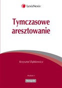Polska książka : Tymczasowe... - Krzysztof Dąbkiewicz