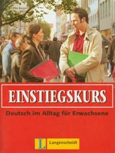 Picture of Berliner Platz Einstiegskurs Deutsch im Alltag fur Erwachsene