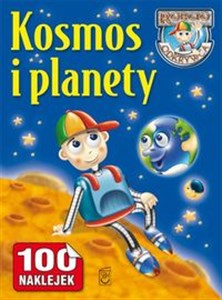 Picture of Robcio odkrywca Kosmos i planety