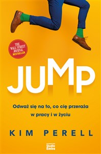 Picture of Jump Odważ się na to, co cię przeraża w pracy i w życiu
