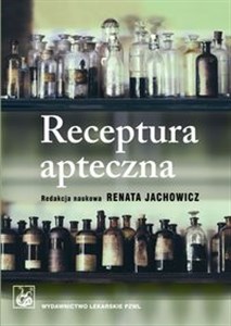 Picture of Receptura apteczna Podręcznik dla studentów farmacji