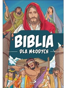 Picture of Biblia dla młodych