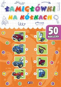Picture of Łamigłówki na kółkach