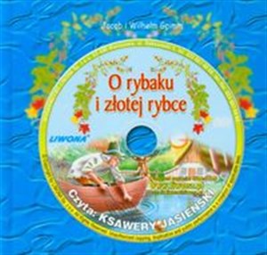 Obrazek [Audiobook] O rybaku i złotej rybce Słuchowisko na płycie CD