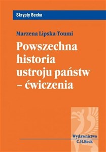 Picture of Powszechna historia ustroju państw - ćwiczenia