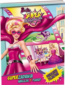 Obrazek Barbie Super Księżniczki