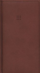 Picture of Notes A6 Virando 11N-V Brązowy