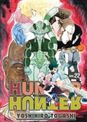 Hunter x H... - Yoshihiro Togashi - Ksiegarnia w UK
