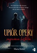 polish book : Upiór oper... - Marta Kmieć