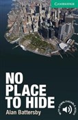 Książka : No Place t... - Alan Battersby
