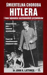 Picture of Śmiertelna choroba Hitlera i inne tajemnice nazistowskich przywódców