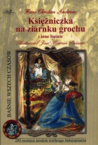 Picture of Księżniczka na ziarnku grochu i inne baśnie