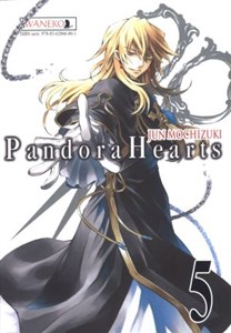 Picture of Pandora Hearts. Tom 5