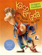 Kacperiada... - Grzegorz Kasdepke -  books in polish 