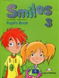 Picture of Smiles 3 Pupil's Book + eBook