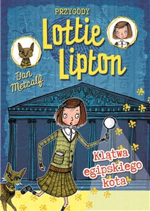 Picture of Przygody Lottie Lipton 1 Klątwa egipskiego kota