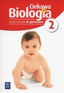 Obrazek Ciekawa biologia 2 Zeszyt ćwiczeń Gimnazjum