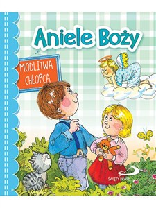 Picture of ANIELE BOŻY MODLITWA CHŁOPCA