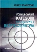 Formułowan... - Jerzy Stańczyk -  books from Poland