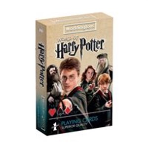 Picture of Karty do gry Waddingtons No 1 Harry Potter