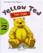 Yellow Ted... - H.Q. Mitchell, Marileni Malkogianni -  Książka z wysyłką do UK
