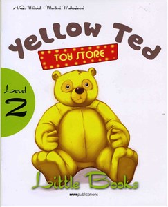 Picture of Yellow Ted (With CD-Rom)