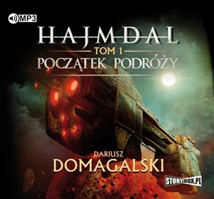 Picture of [Audiobook] Hajmdal Tom 1 Początek podróży