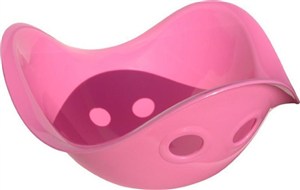 Obrazek Muszelka Bilibo - różowa