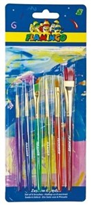 Picture of Pędzle flamingo 6el