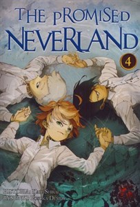 Obrazek The Promised Neverland. Tom 4