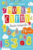 Moje cyfry... - Opracowanie Zbiorowe -  Polish Bookstore 