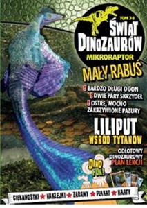 Picture of Świat Dinozaurów. 38 MIKRORAPTOR