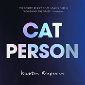 Książka : Cat Person... - Kristen Roupenian
