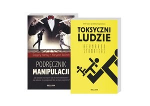 Picture of Pakiet: Podręcznik manipulacji / Toksyczni ludzie