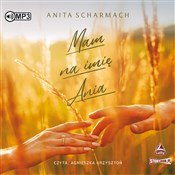 [Audiobook... - Anita Scharmach -  foreign books in polish 